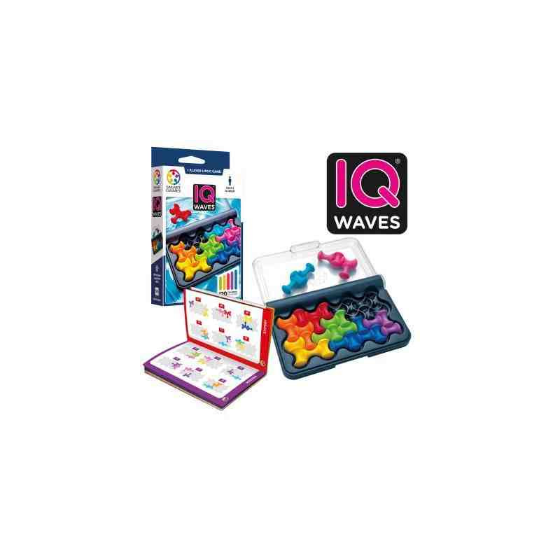 IQ WAVES Joc de logica SmartGames